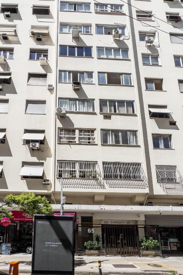 Belo Em Copacabana - Uma Quadra Da Praia- Sl1001 Z2 Río de Janeiro Exterior foto